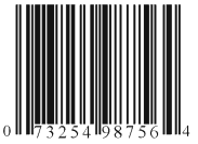 Barcode UPC