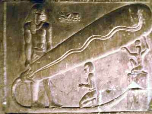 Lampade di Dendera