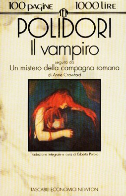 Il Vampiro di Polidori