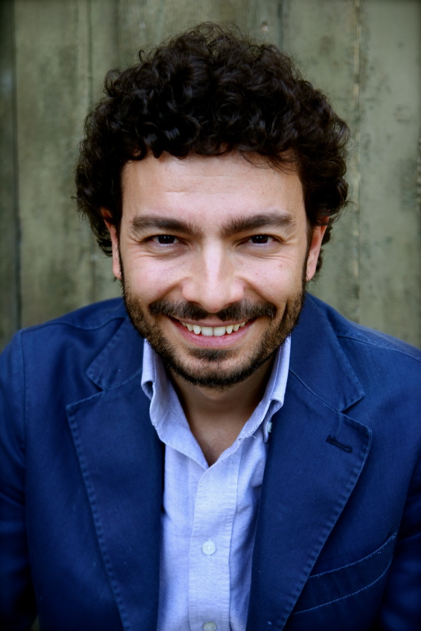 Massimo Polidoro (Photocredit: Francesco Sandonà, 2012)