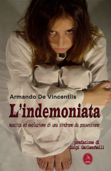 Copertina L'Indemoniata