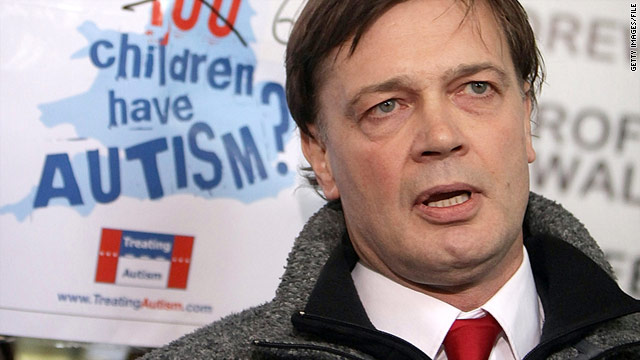 Andrew Wakefield