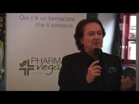  Red Canzian alla presentazione di Pharmavegana 