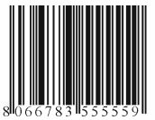 Barcode EAN