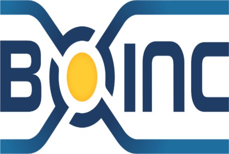 Logo Boinc