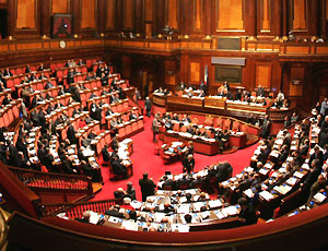 Senato della Repubblica Italiana