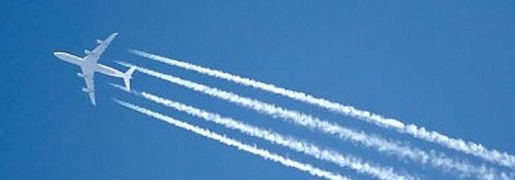Scie chimiche?