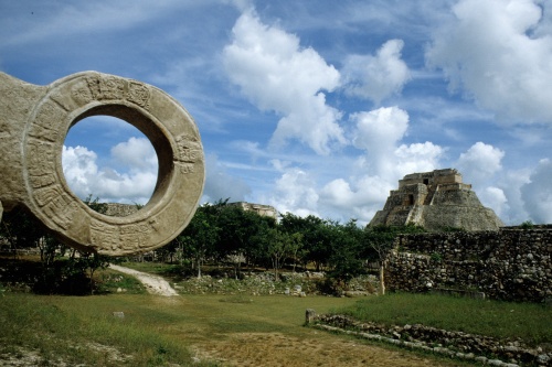 Chichen itza