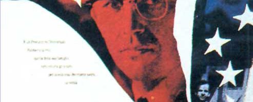 JFK un caso ancora aperto - Locandina Film