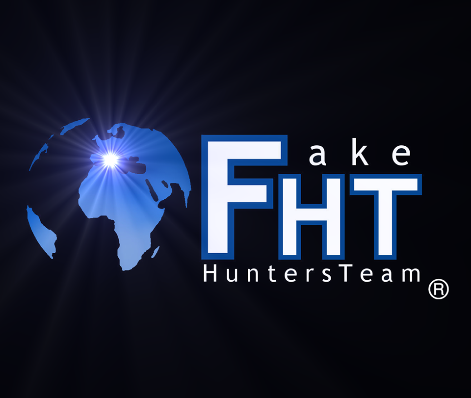 Logo di FHT Fakehuntersteam