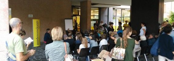 Partecipanti al convegno - Hamer ha ragione e la medicina è sottosopra -